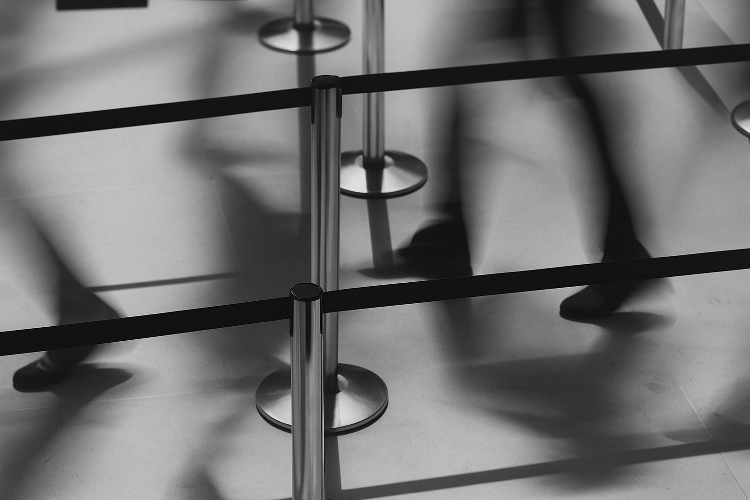 Organizadores de Fila